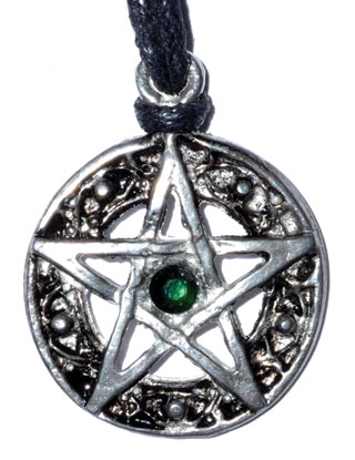 Celtic Knot Pentagram