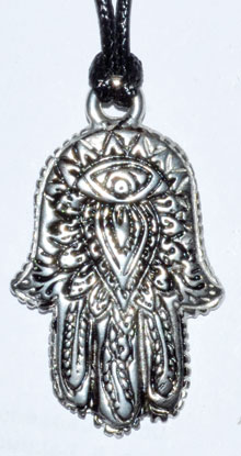 Hamsa Hand amulet