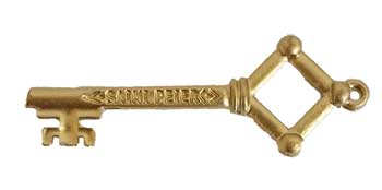 Saint Peter's Key - Click Image to Close