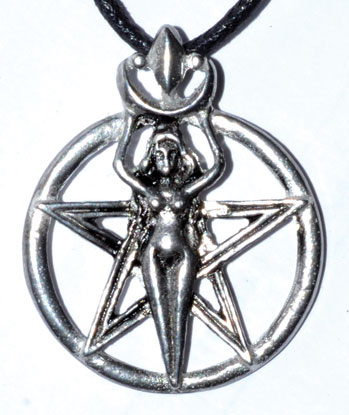 Wiccan Goddess - Click Image to Close