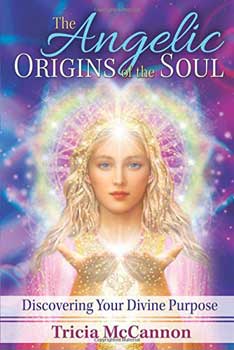 Angelic Origins of the Soul by Tricia McCannon - Click Image to Close