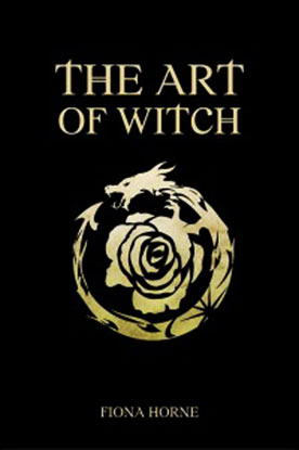 Art of Witch (hc) by Fiona Horne - Click Image to Close