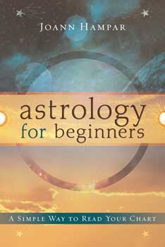 Astrology for Beginners by Joann Hampar - Click Image to Close