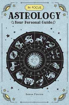 Astrology, your Personal Guide (hc) by Sasha Fenton - Click Image to Close