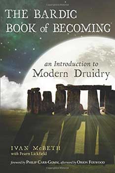 Bardic Book of Becoming by Ivan McBeth - Click Image to Close