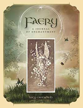Faery lined journal by Lucy Cavendish - Click Image to Close