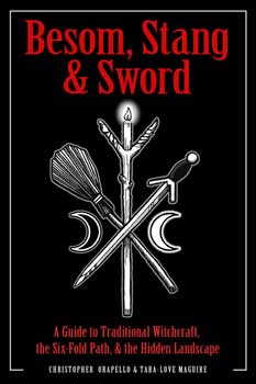 Besom, Stang & Sword by Orapello & Maguire - Click Image to Close
