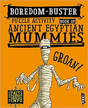 Book of Ancient Egyptian Mummies by Channing & Bergin - Click Image to Close