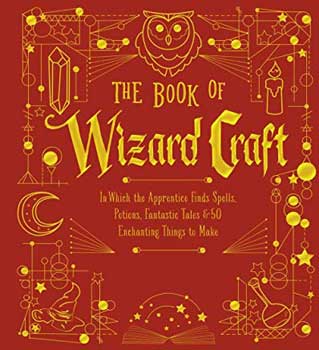 Book of Wizard Craft (hc)