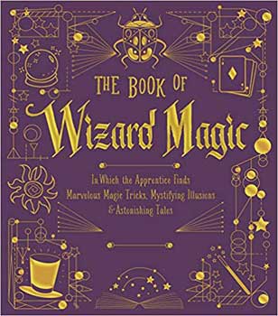 Book of Wizard Magic (hc)