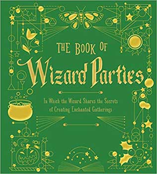 Book of Wizard Parties (hc)