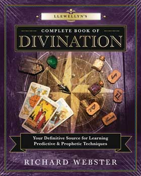 Complete Book of Divination by Richard Webster - Click Image to Close