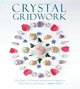Crystal Gridwork by Kiera Fogg - Click Image to Close