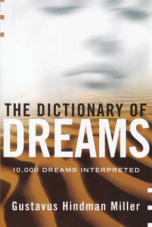 Dictionary of Dreams,10,000 - Click Image to Close