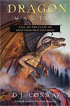 Dragon Magick by D J Conway - Click Image to Close