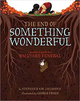 End of Something Wonderful (hc) by Lucianovic & Ermos - Click Image to Close