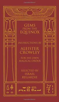 Gems from the Equinox (hc) by Alester Crowley - Click Image to Close
