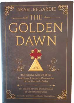 Golden Dawn (hc) by Israel Regardie - Click Image to Close