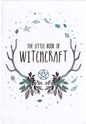 Little Book of Witchcraft (hc) - Click Image to Close