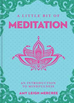 Little bit of Meditation (hc) by Amy Leigh Mercree - Click Image to Close
