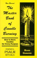 Master Bk of Candle Burning