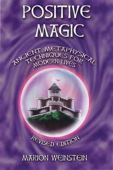 Positive Magic by Marion Weinstein - Click Image to Close