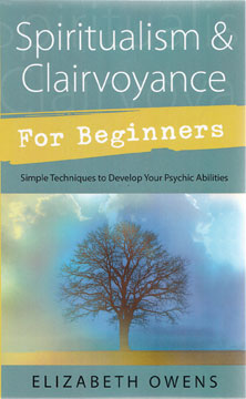 Spiritualism & Clairvoyance Beginners - Click Image to Close