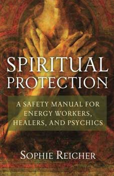 Spiritual Protection by Sophie Reicher - Click Image to Close