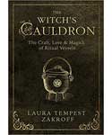 Witch's Cauldron by Laura Tempest Zakroff - Click Image to Close