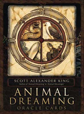 Animal Dreaming oracle by Scott Alexander King - Click Image to Close
