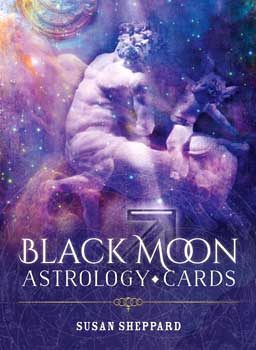Black Moon Astrology cards by Susan Sheppard - Click Image to Close