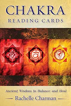 Chakra Reading cards by Rachelle Charman - Click Image to Close