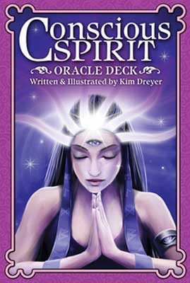 Conscious Spirit oracle deck - Click Image to Close