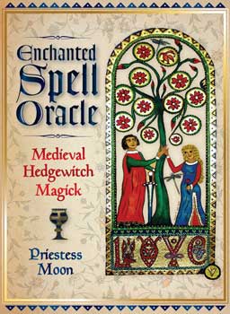 Enchanted Spell oracle by Priestess Moon - Click Image to Close