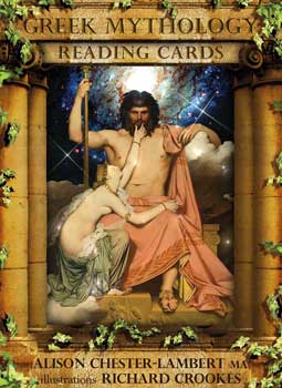 Greek Mythology reading cards by Greek Mythology reading cards - Click Image to Close