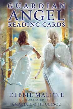 Guardian Angel Reading cards by Bebbie Mlone - Click Image to Close
