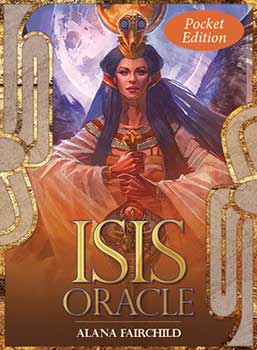 Isis Oracle Pocket by Alana Fairchild - Click Image to Close