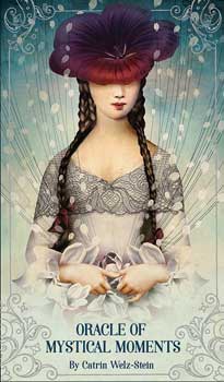 Oracle of Mystical Moments by Catrin Welz-Stein - Click Image to Close
