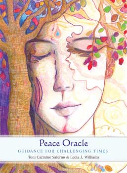 Peace oracle by Salerno & Williams - Click Image to Close
