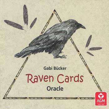 Raven Cards oracle