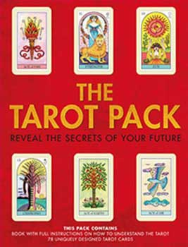 Tarot Pack book & deck