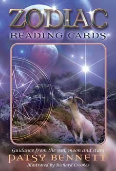 Zodiac Reading cards by Patsy Bennett - Click Image to Close