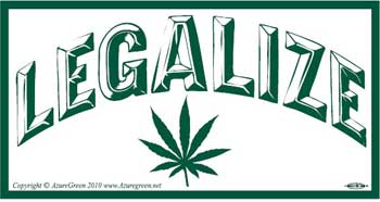 Legalize Marijuana - Click Image to Close