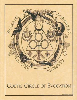 Goetic Circle poster - Click Image to Close