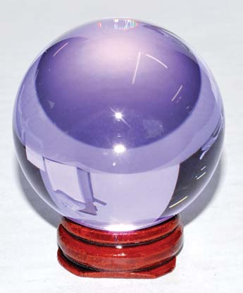 50mm Alexandrite crystal ball - Click Image to Close