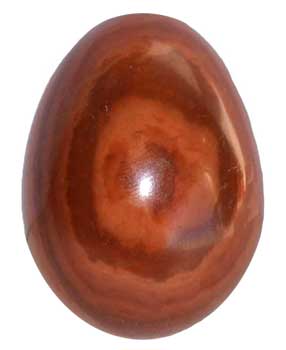 2" Malachite, Red egg - Click Image to Close