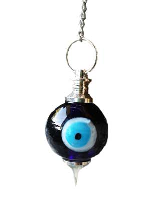 Evil Eye ball pendulum - Click Image to Close