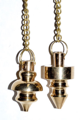 Brass pendulum (various) - Click Image to Close