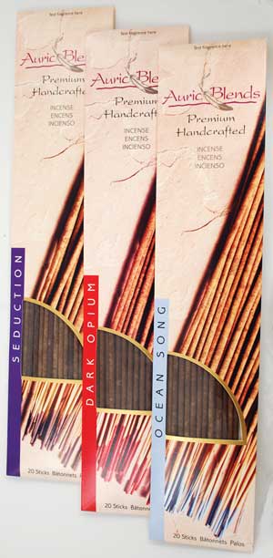 90-95 Arabian Musk incense stick auric blends