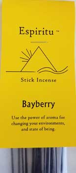13pk Bayberry stick - Click Image to Close
